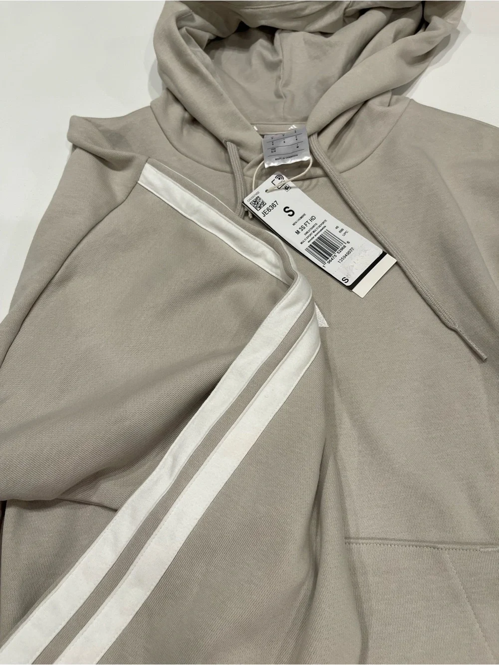 adidas soft crewneck